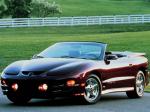 Pontiac Firebird Trans Am Convertible 1998 года
